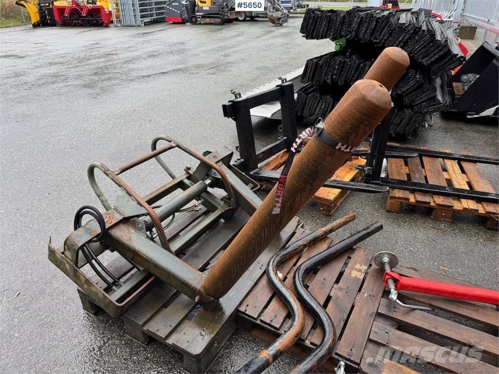 Ålö Flexibal Egyéb betakarító felszerelések