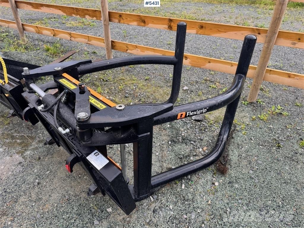 Ålø Flexigrip 160 Egyéb alkatrészek