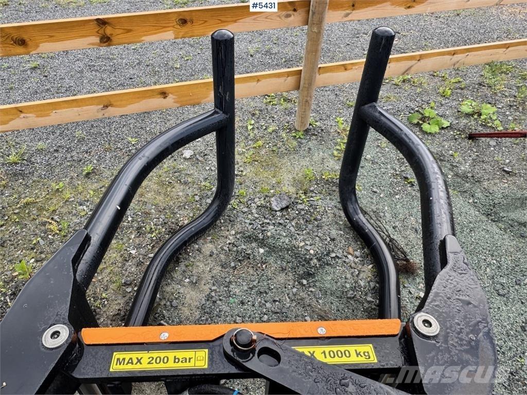  Ålø Flexigrip 160 Egyéb alkatrészek