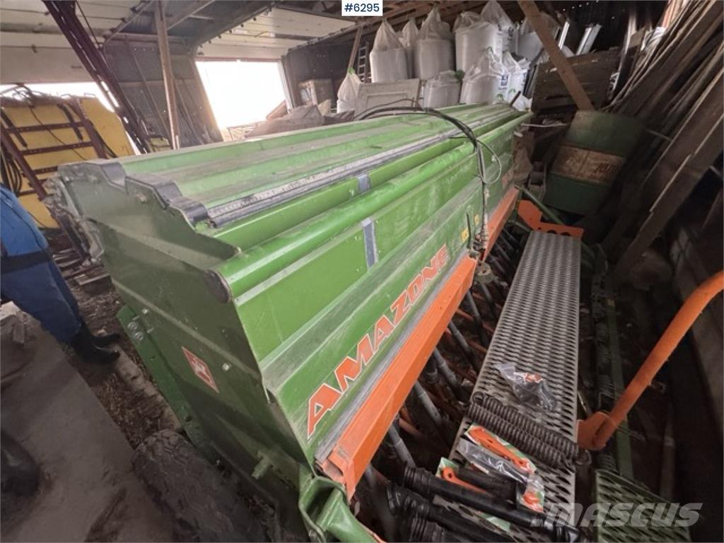 Amazone D9-30 Sorvetőgép