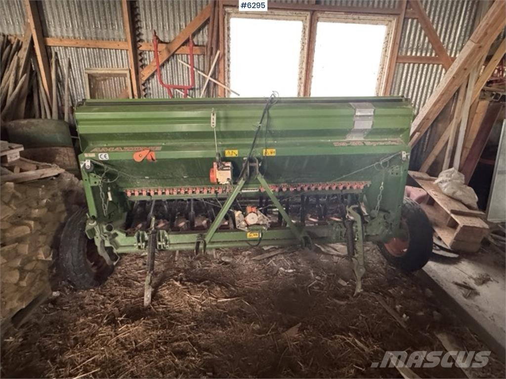 Amazone D9-30 Sorvetőgép