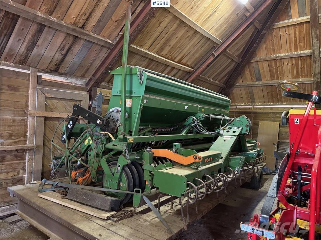 Amazone VE 401 Sorvetőgép