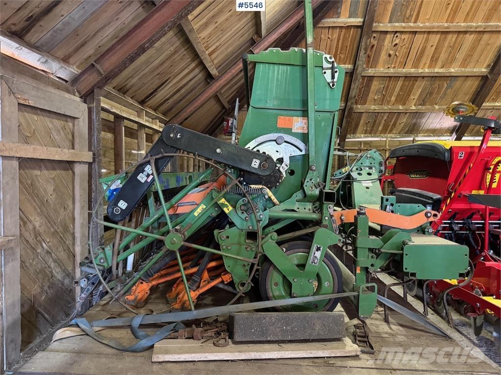 Amazone VE 401 Sorvetőgép