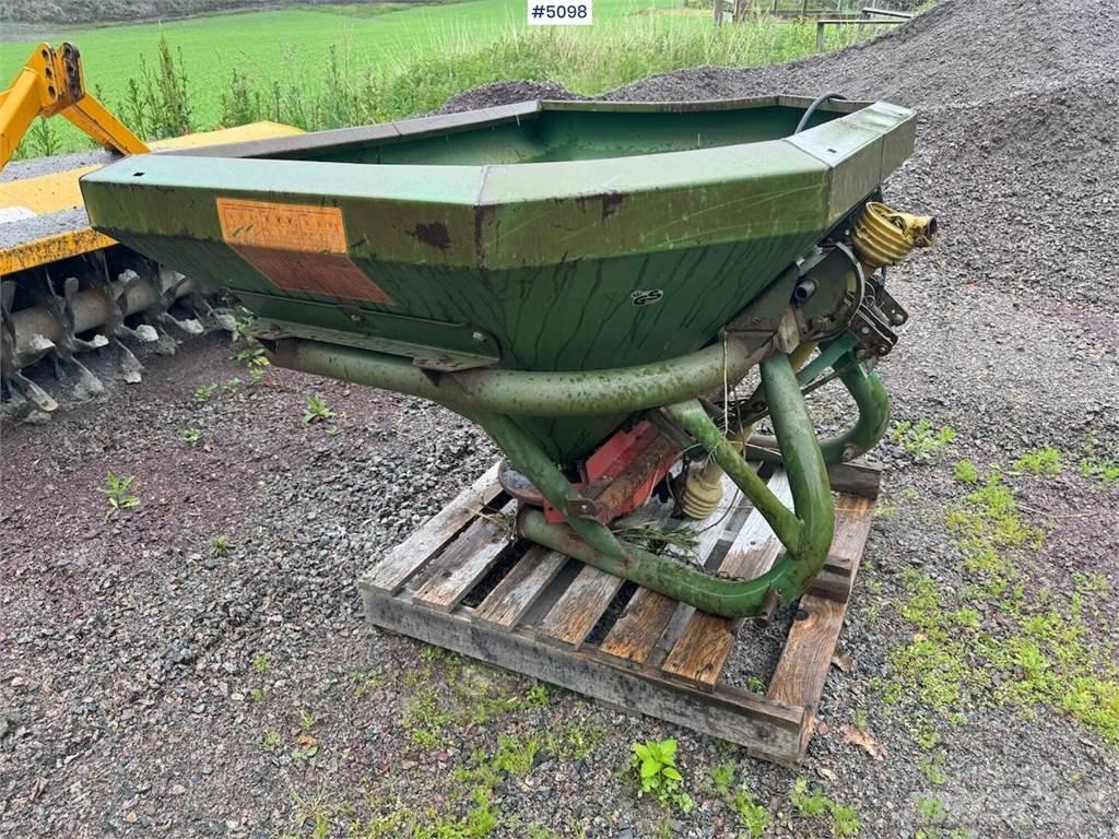 Amazone ZA-F 803 Sorvetőgép