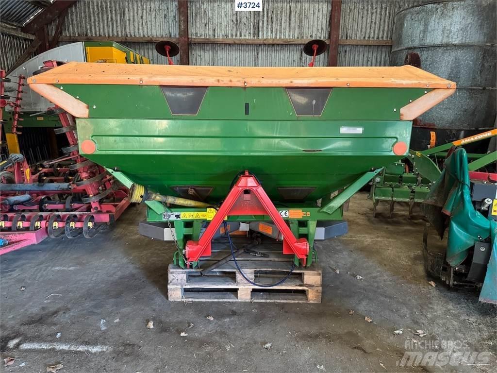 Amazone ZA-M 1500 Sorvetőgép