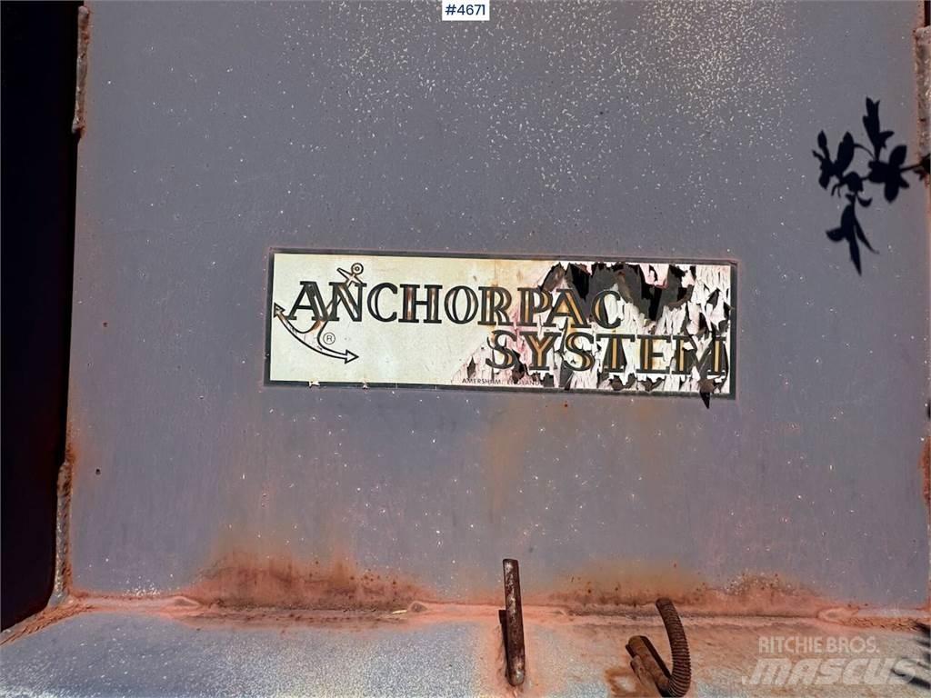  Anchorpac System Egyéb alkatrészek