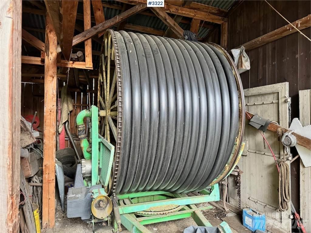  Aquator C90 Önjáró trágyaszórók