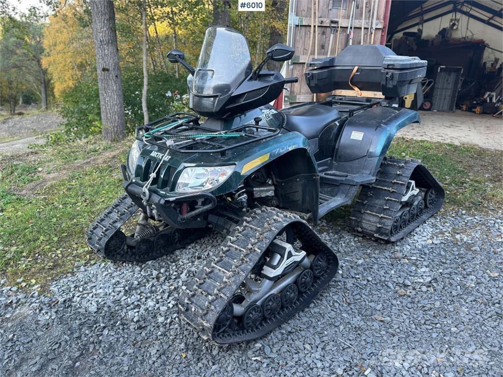 Arctic Cat 700 ATV-k