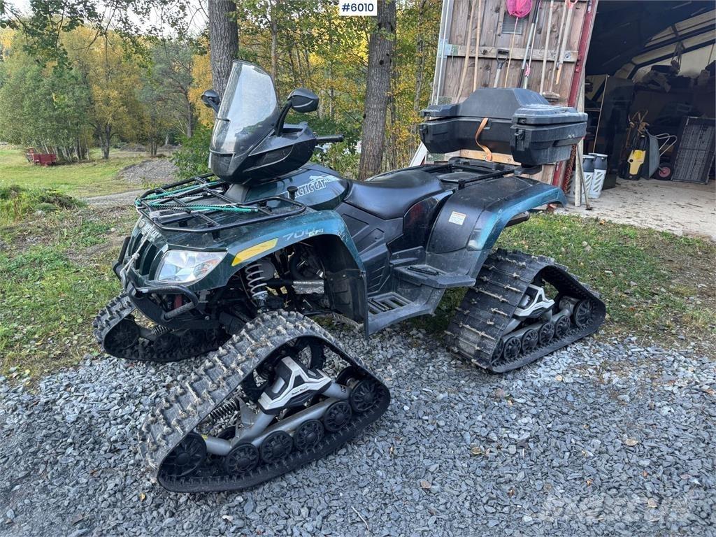 Arctic Cat 700 ATV-k