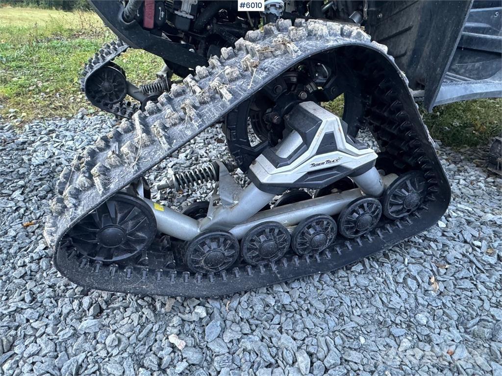 Arctic Cat 700 ATV-k
