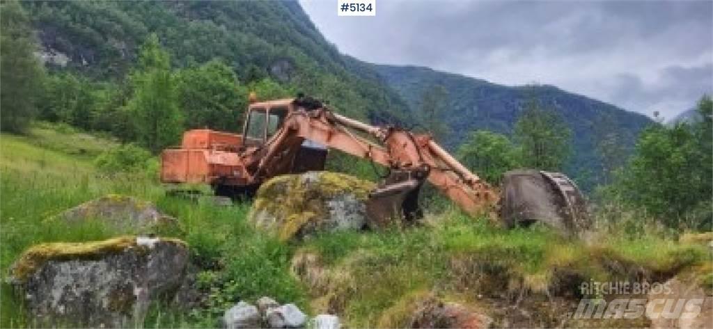 Atlas 1204 Lánctalpas kotrók