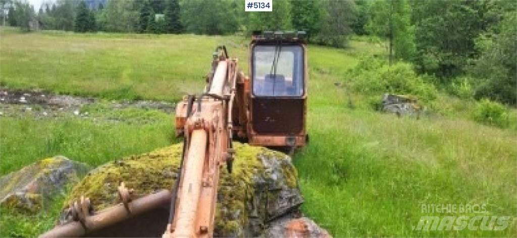 Atlas 1204 Lánctalpas kotrók