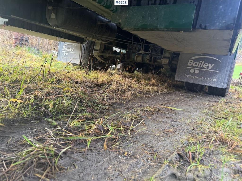 Bailey 24T Mélybölcsős