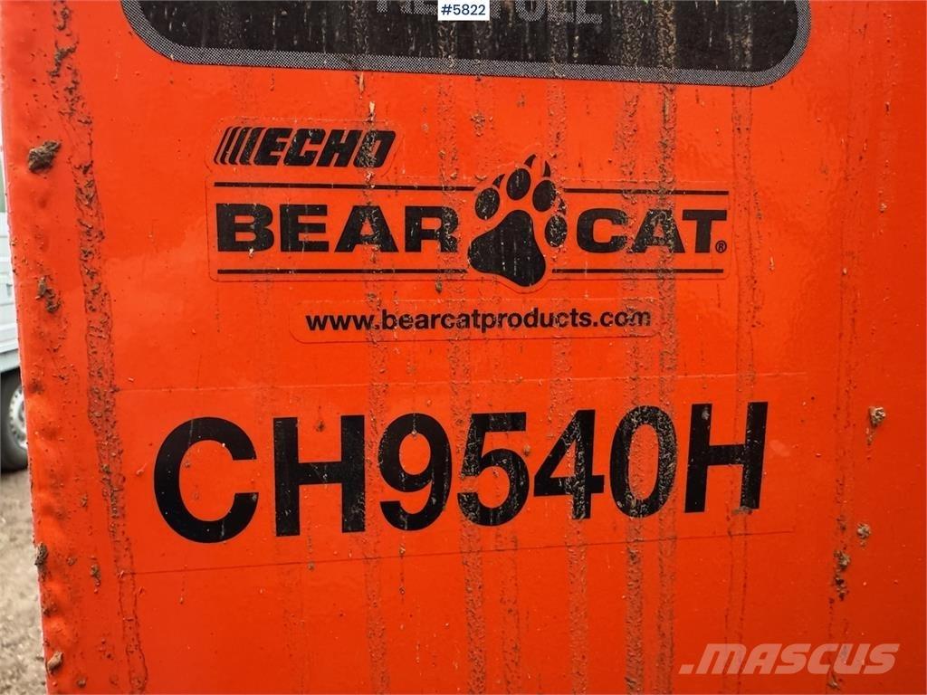  Bearcat CH9540H Egyéb tartozékok