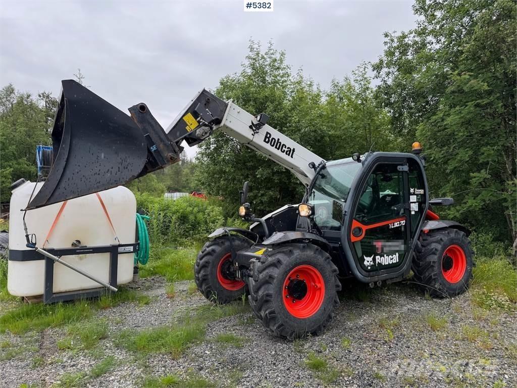 Bobcat TL30.70DB Targoncák-Egyéb