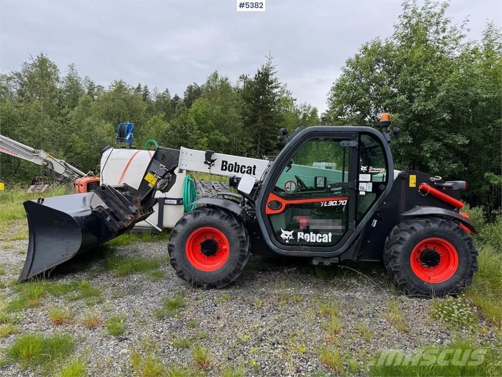 Bobcat TL30.70DB Targoncák-Egyéb