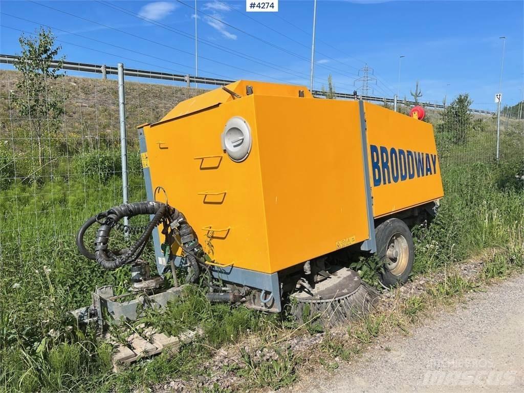 Broddway Combi Traktorok