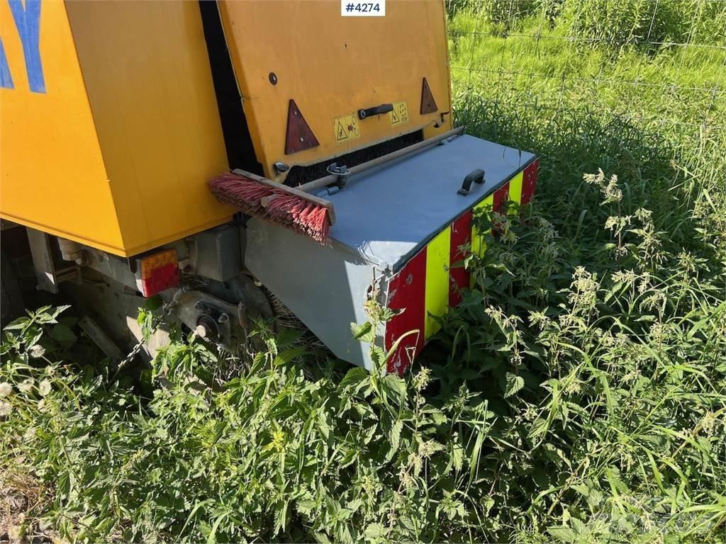 Broddway Combi Traktorok