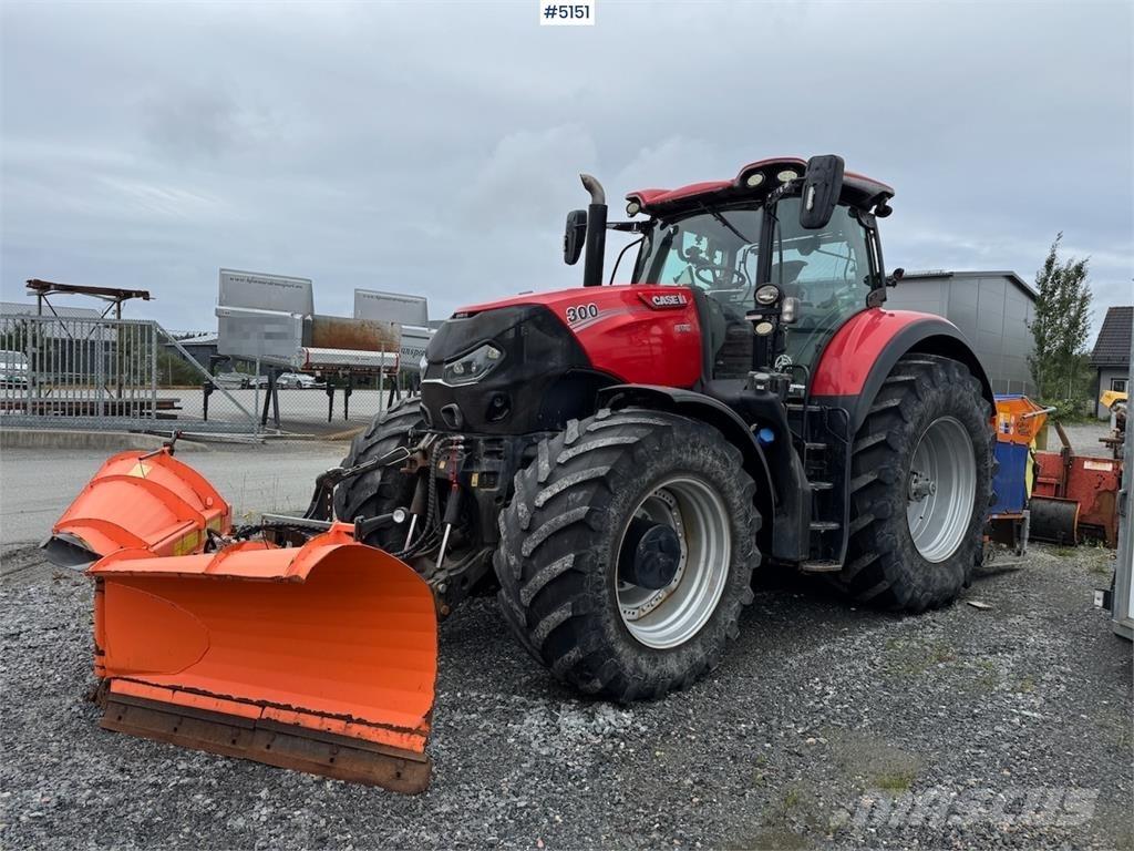 CASE CS110 Traktorok
