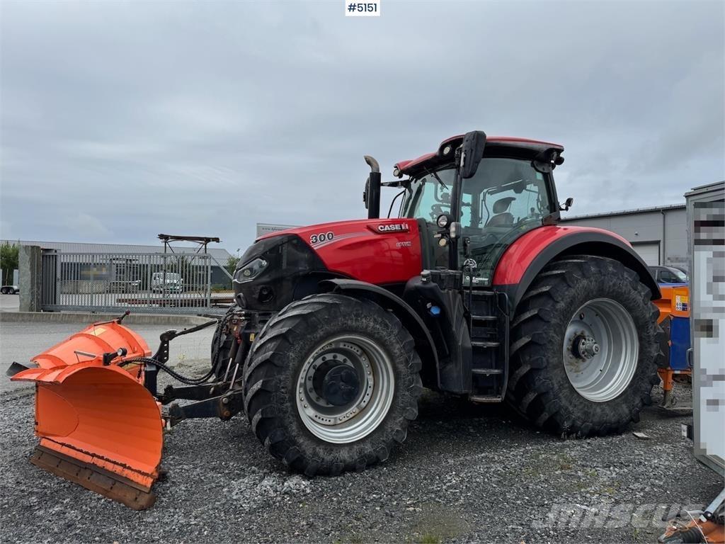 CASE CS110 Traktorok