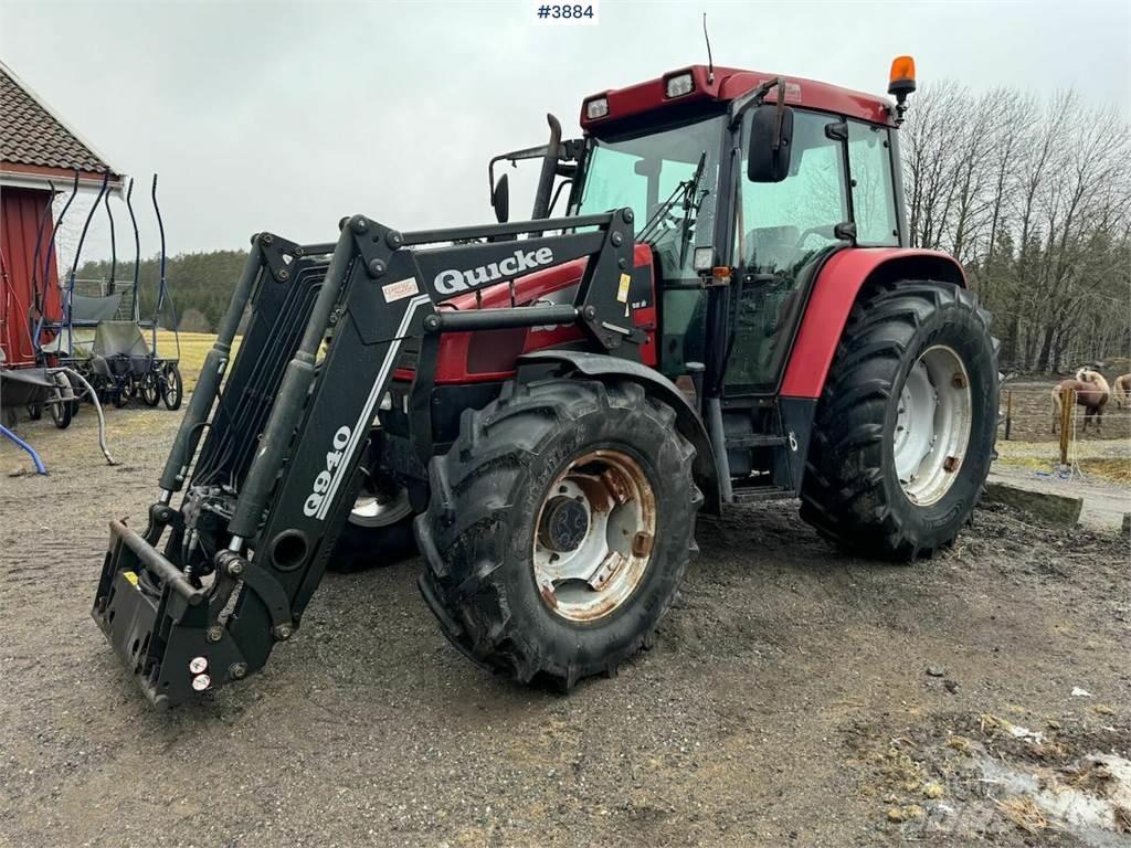 CASE CS94A Traktorok