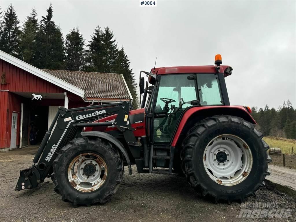 CASE CS94A Traktorok