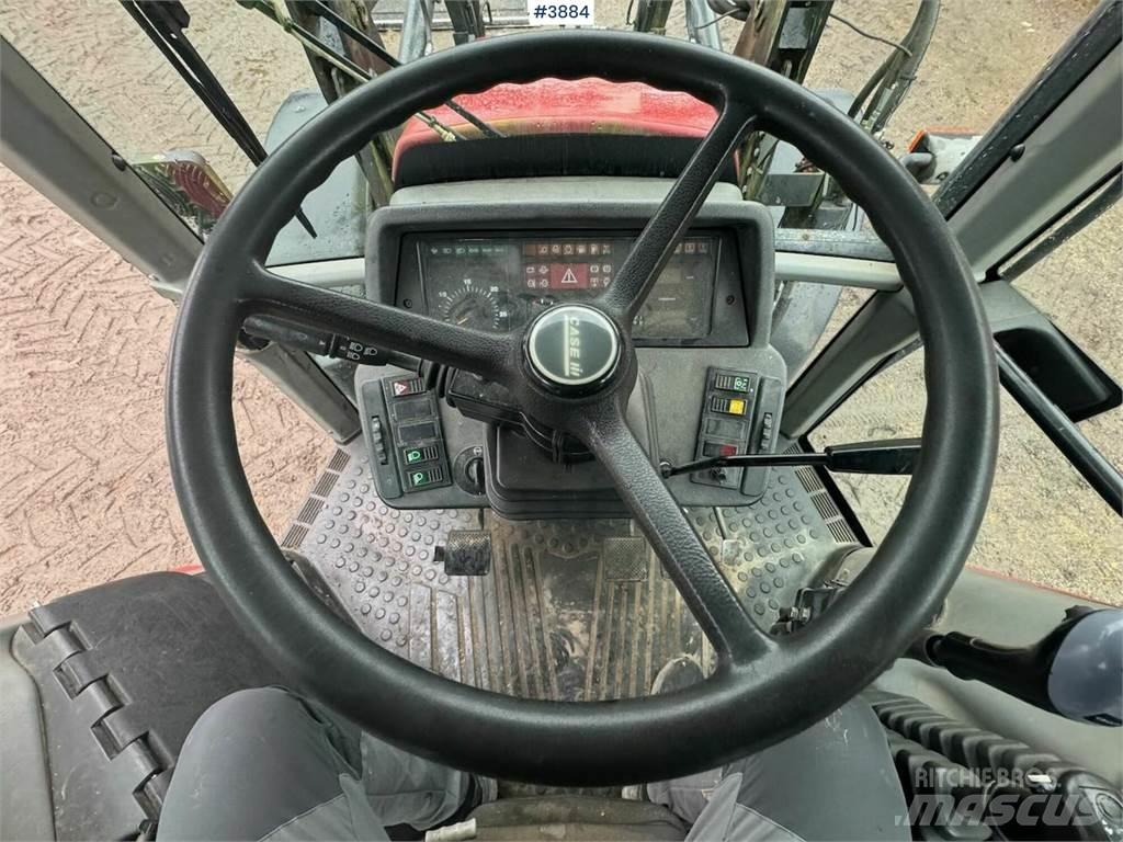 CASE CS94A Traktorok