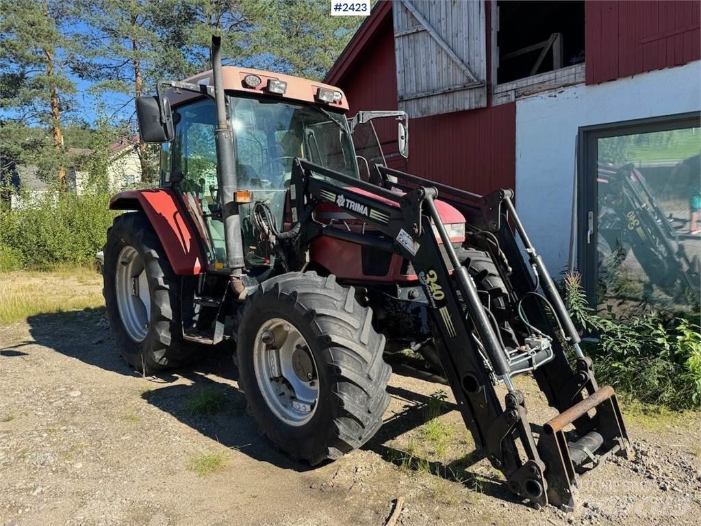 CASE CX100 Traktorok