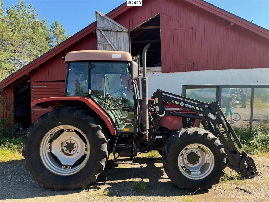 CASE CX100 Traktorok