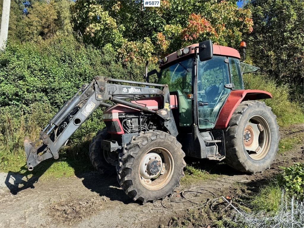 CASE CX100 Traktorok