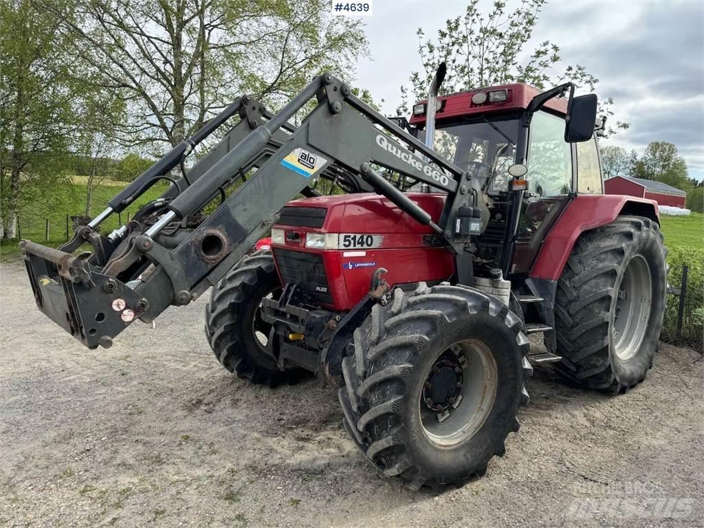 CASE IH 5140 Traktorok