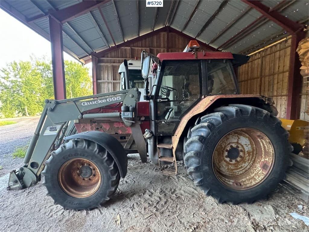 Case IH 5140 Traktorok