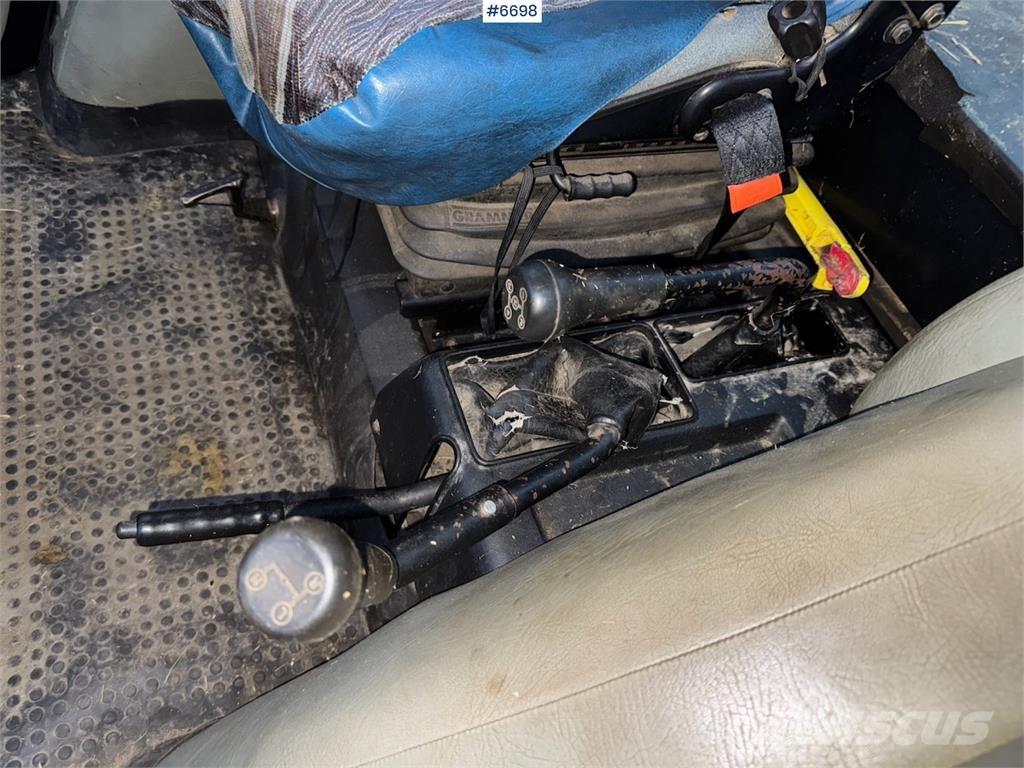 Case IH 685 XL Traktorok