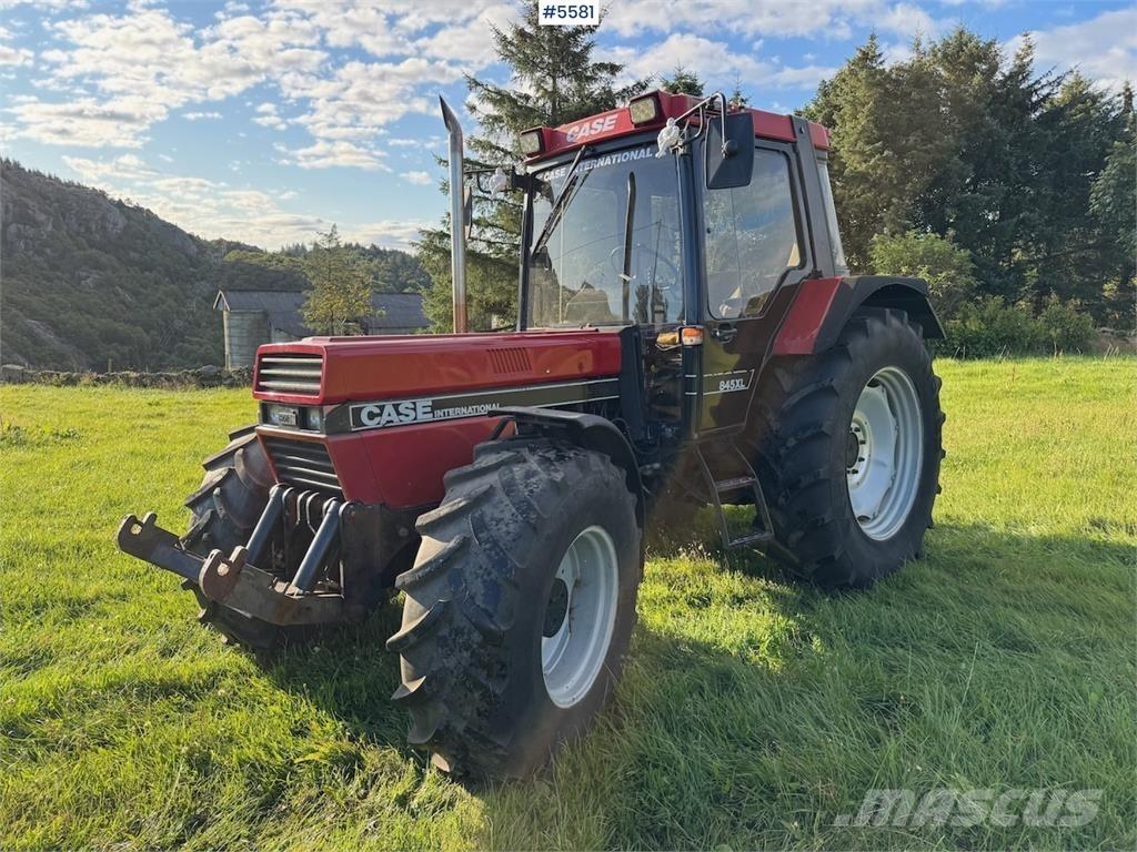 Case IH 845 XL Traktorok