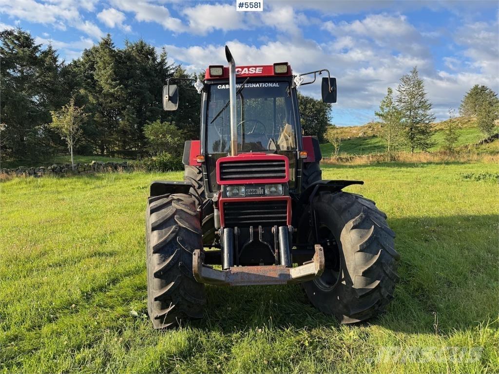 Case IH 845 XL Traktorok