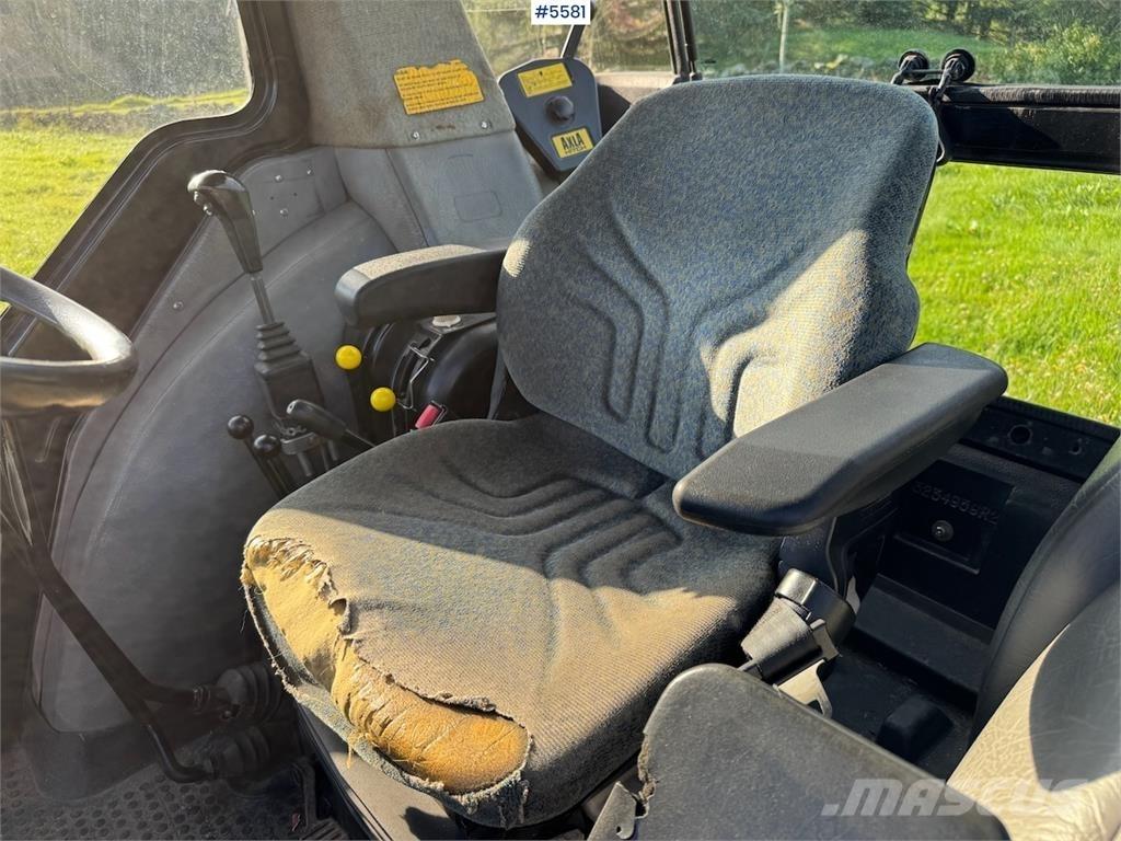 Case IH 845 XL Traktorok