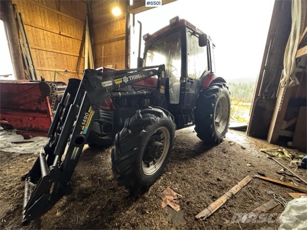 Case IH 885XL Traktorok