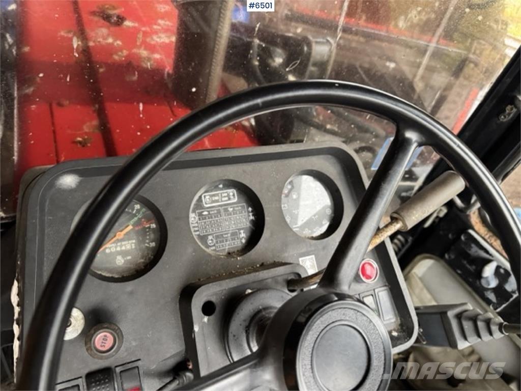 Case IH 885XL Traktorok