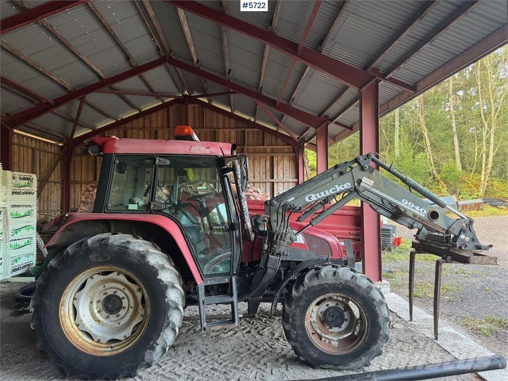 Case IH CS94A Traktorok
