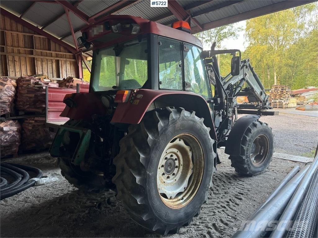 Case IH CS94A Traktorok