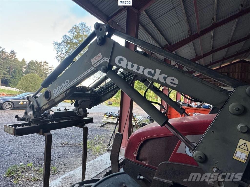 Case IH CS94A Traktorok