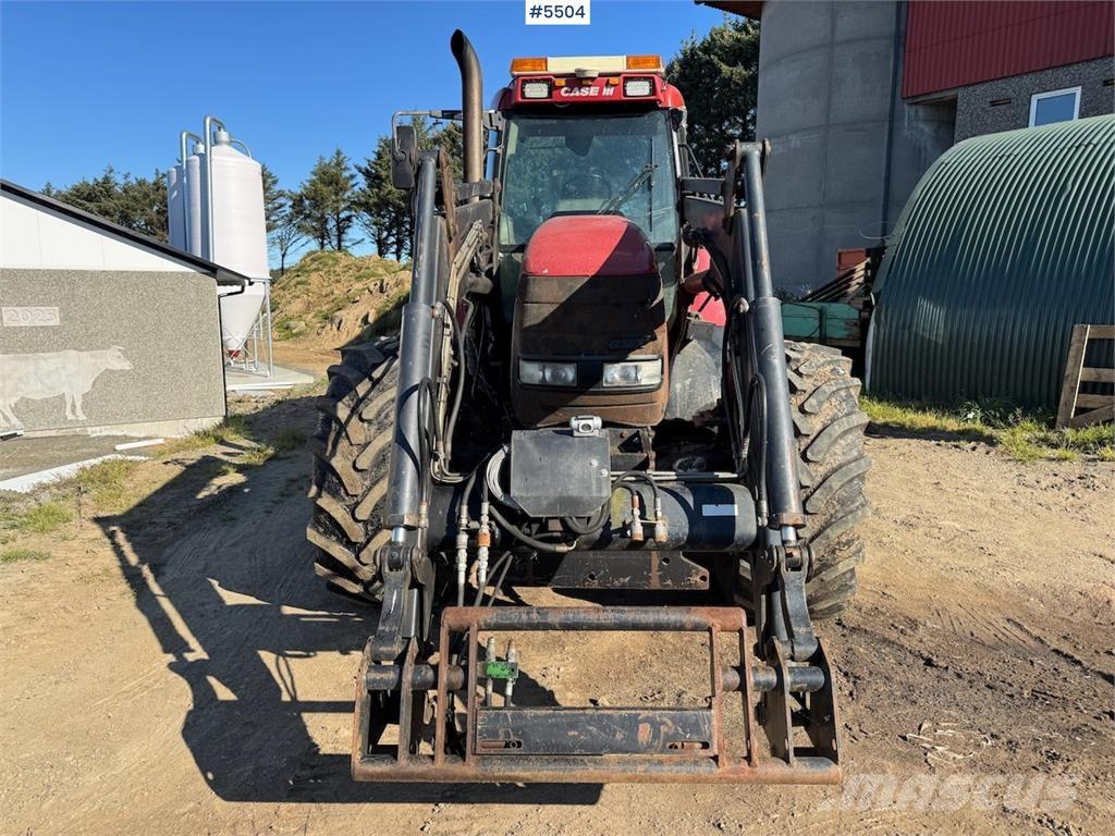 Case IH CVX 170 Traktorok