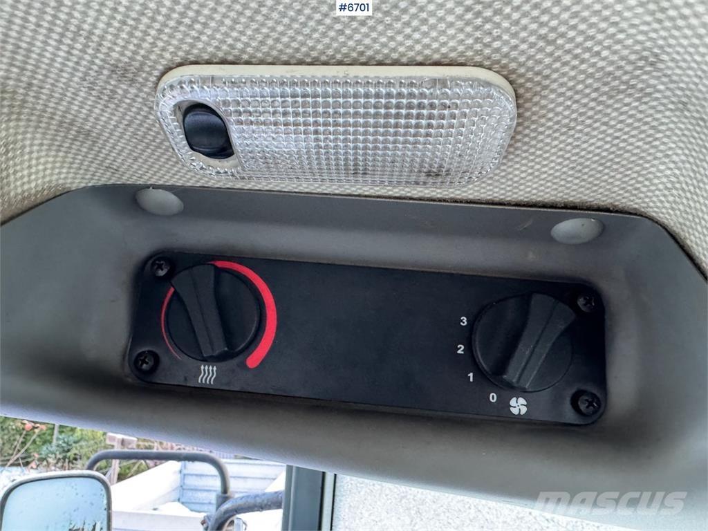 Case IH JX 80 Traktorok