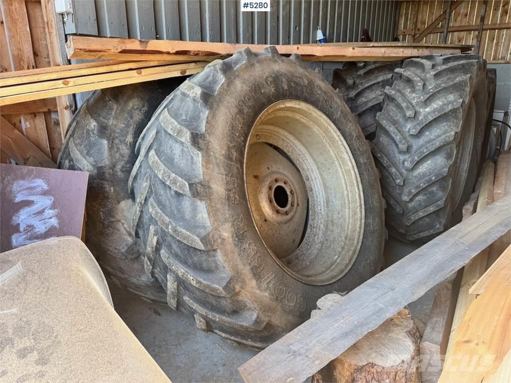Case IH MXM120 Traktorok