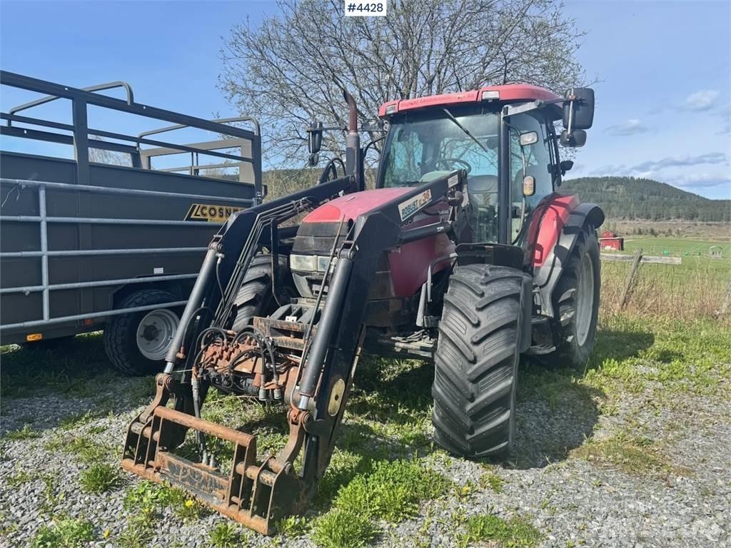 CASE MXU 135 Traktorok
