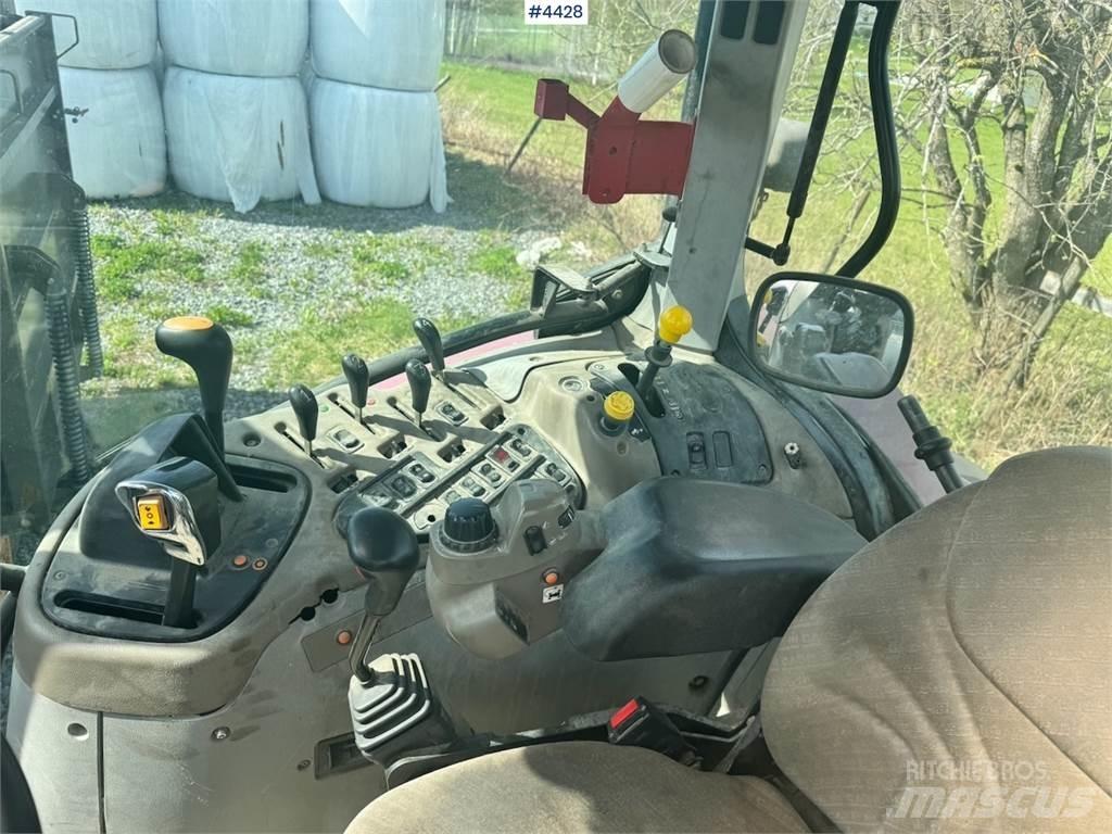 CASE MXU 135 Traktorok