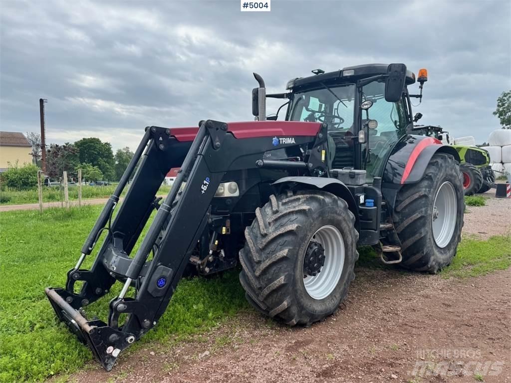 CASE Puma 230CVX Traktorok