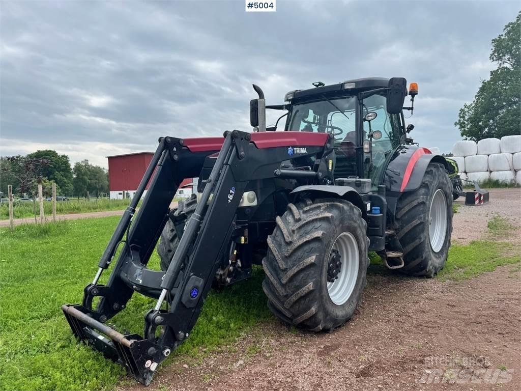 CASE Puma 230CVX Traktorok