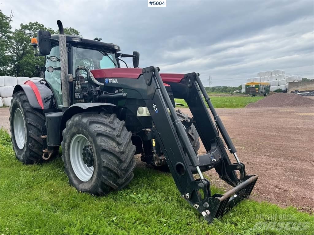 CASE Puma 230CVX Traktorok