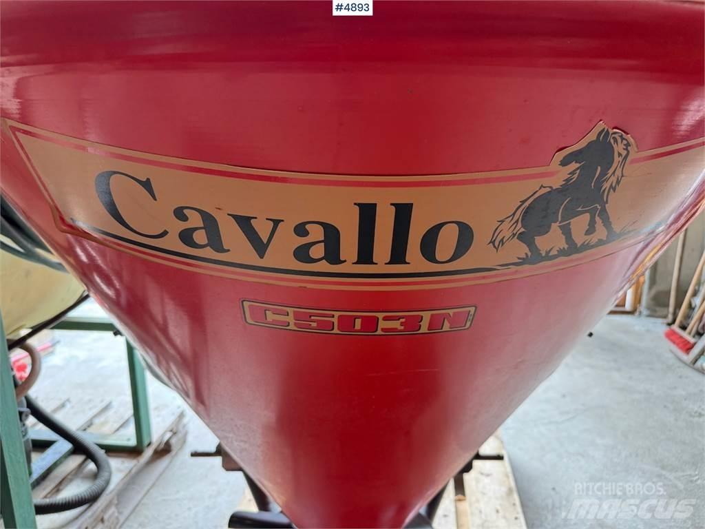  Cavallo C503N Sorvetőgép